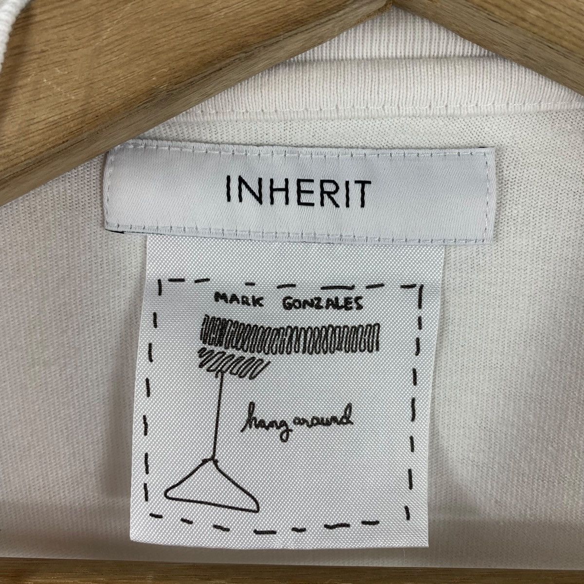 Japanese Brand MARK GONZALES art printed tee Size US M / EU 48-50 / 2 - 3 Thumbnail