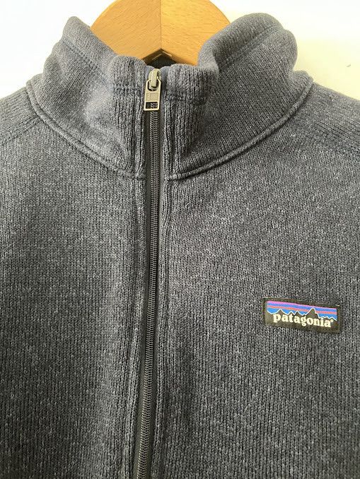 Patagonia Patagonia Men's Blue Full Zip Fleece Jacket L Gorpcore Size US L / EU 52-54 / 3 - 1 Thumbnail