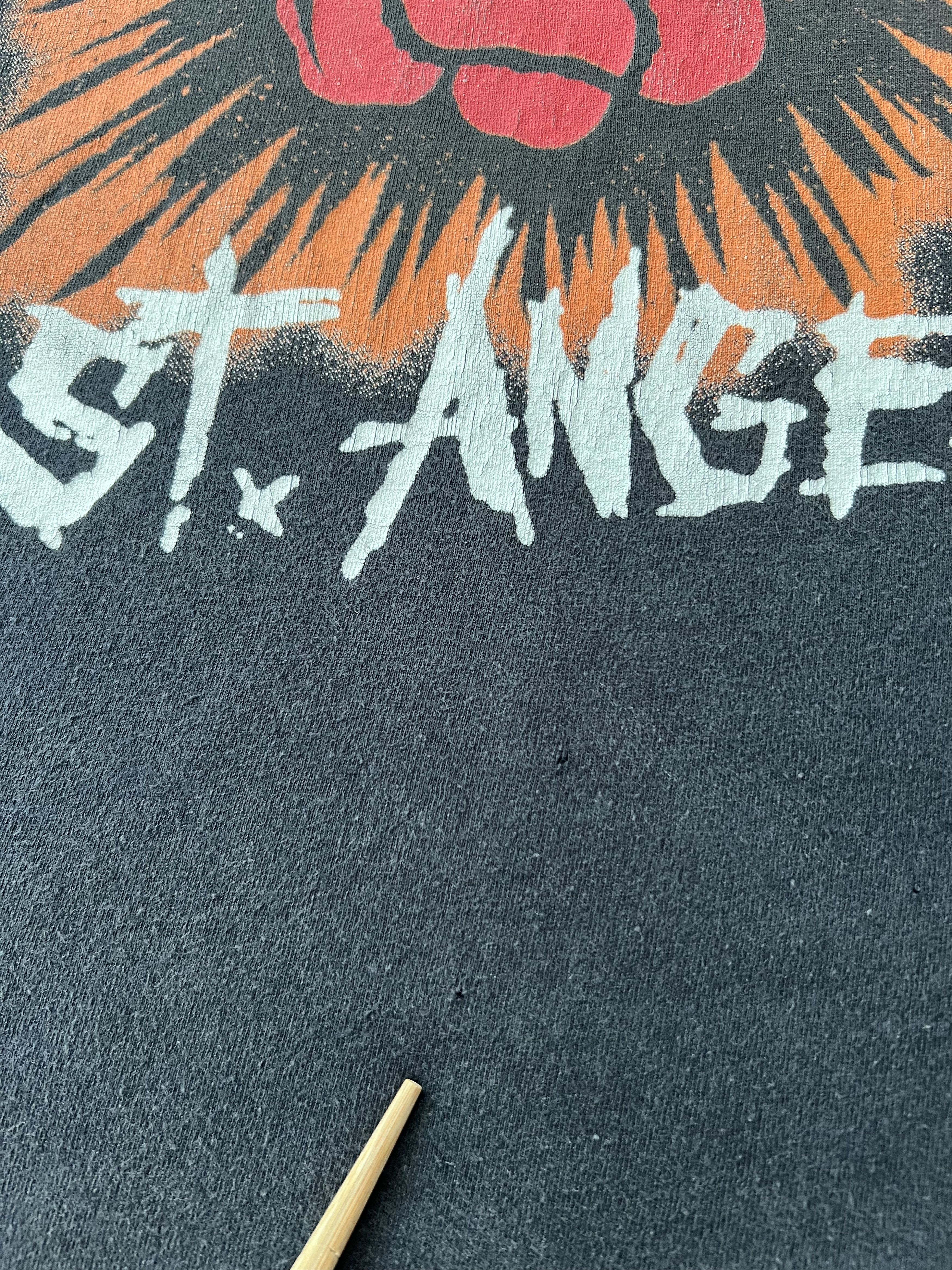 Band Tees Vintage 2004 Metallica St. Anger Download Donington T-shirt Size US XL / EU 56 / 4 - 8 Thumbnail