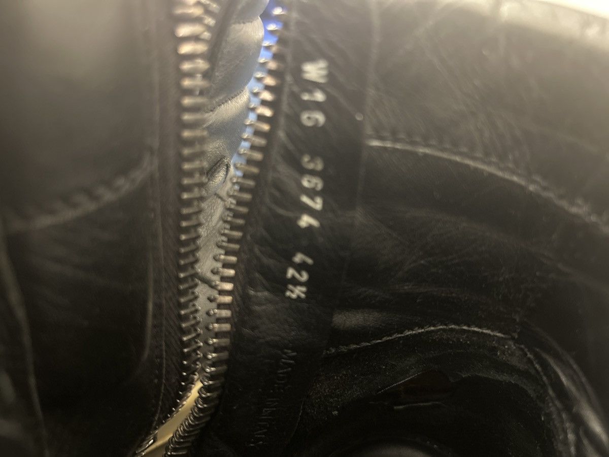 Rick Owens Rick Owens Geobaskets Size US 9.5 / EU 42-43 - 6 Thumbnail