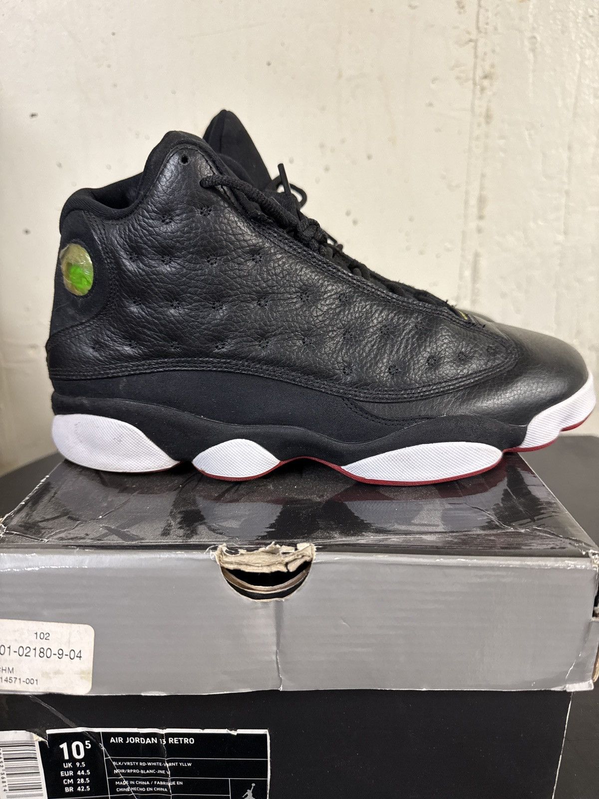 Jordan Brand Jordan 13 playoff Size US 10.5 / EU 43-44 - 4 Thumbnail