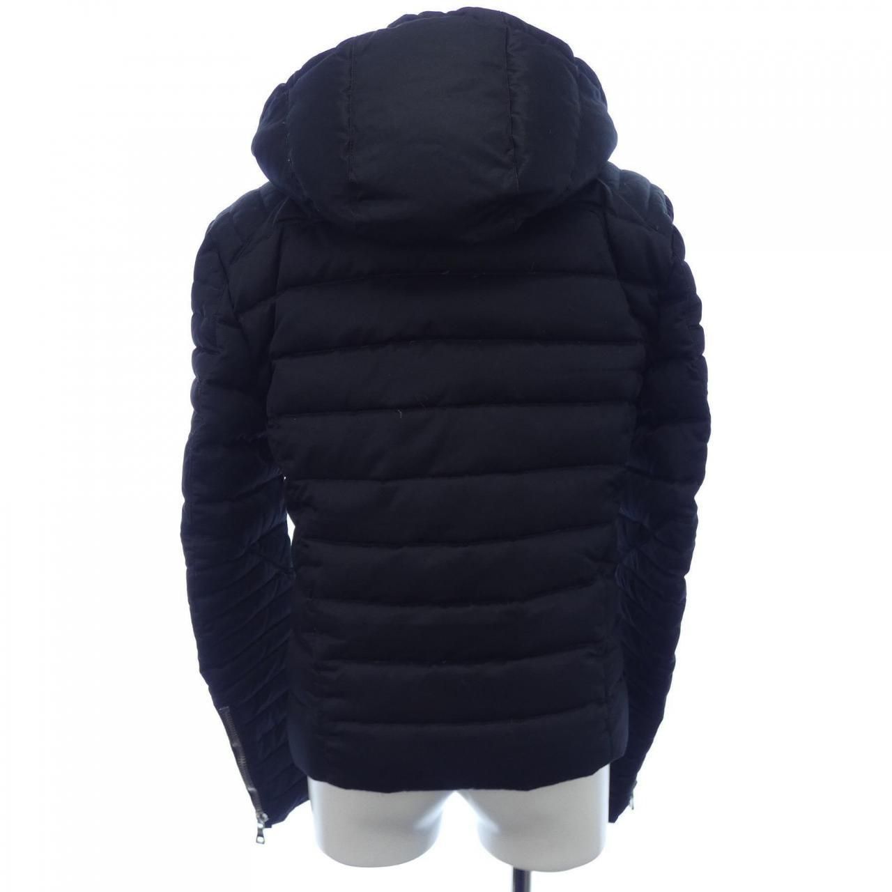 Balmain Balmain F/W 2014 Era Biker Puffer Jacket Size US S / EU 44-46 / 1 - 2 Thumbnail