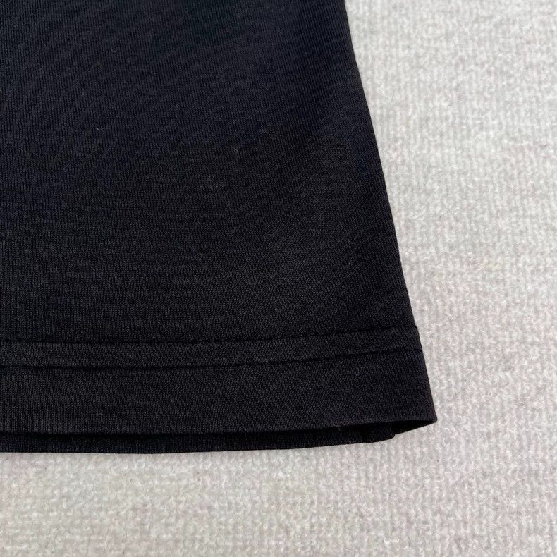 Givenchy Givenchy Men's Fashion Short Sleeve T-Shirt, Size L, 98 Ne Size US L / EU 52-54 / 3 - 6 Thumbnail