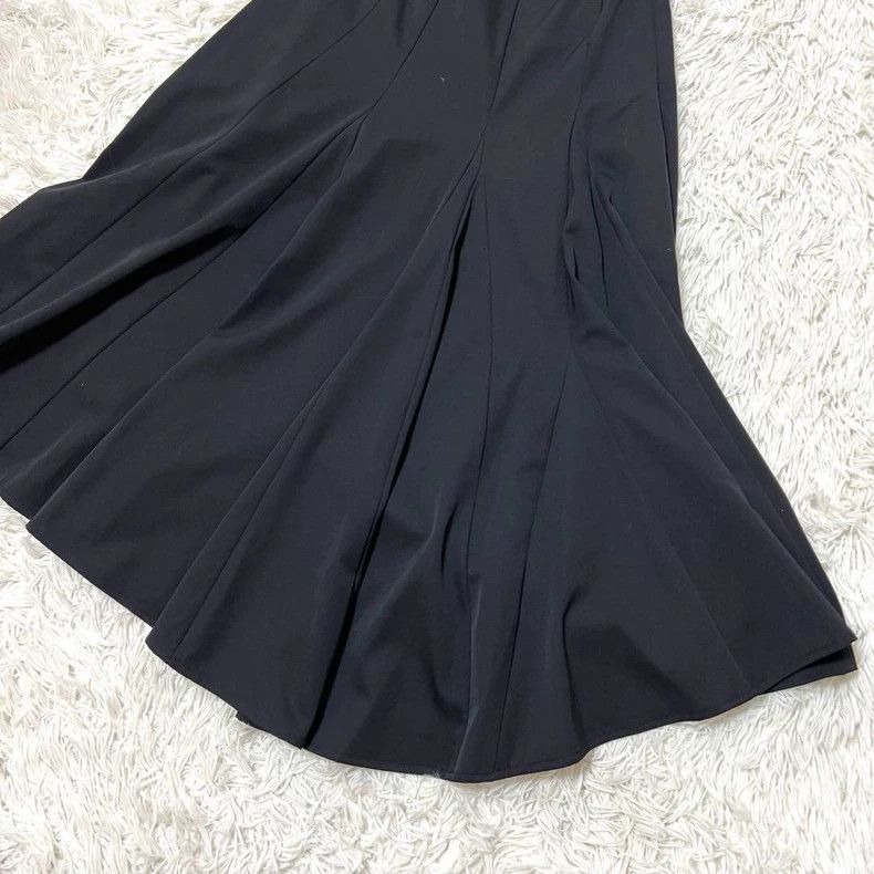 Y's Y's size 3 Irregular pleated half skirt Size 25" / US 0 / IT 36 - 6 Thumbnail