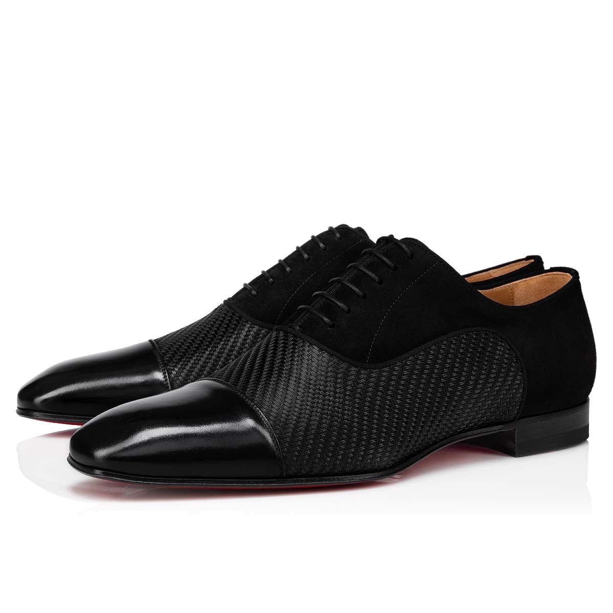 Christian Louboutin Greggo Flat Calf Leather Size US 6 / EU 39 - 1 Thumbnail