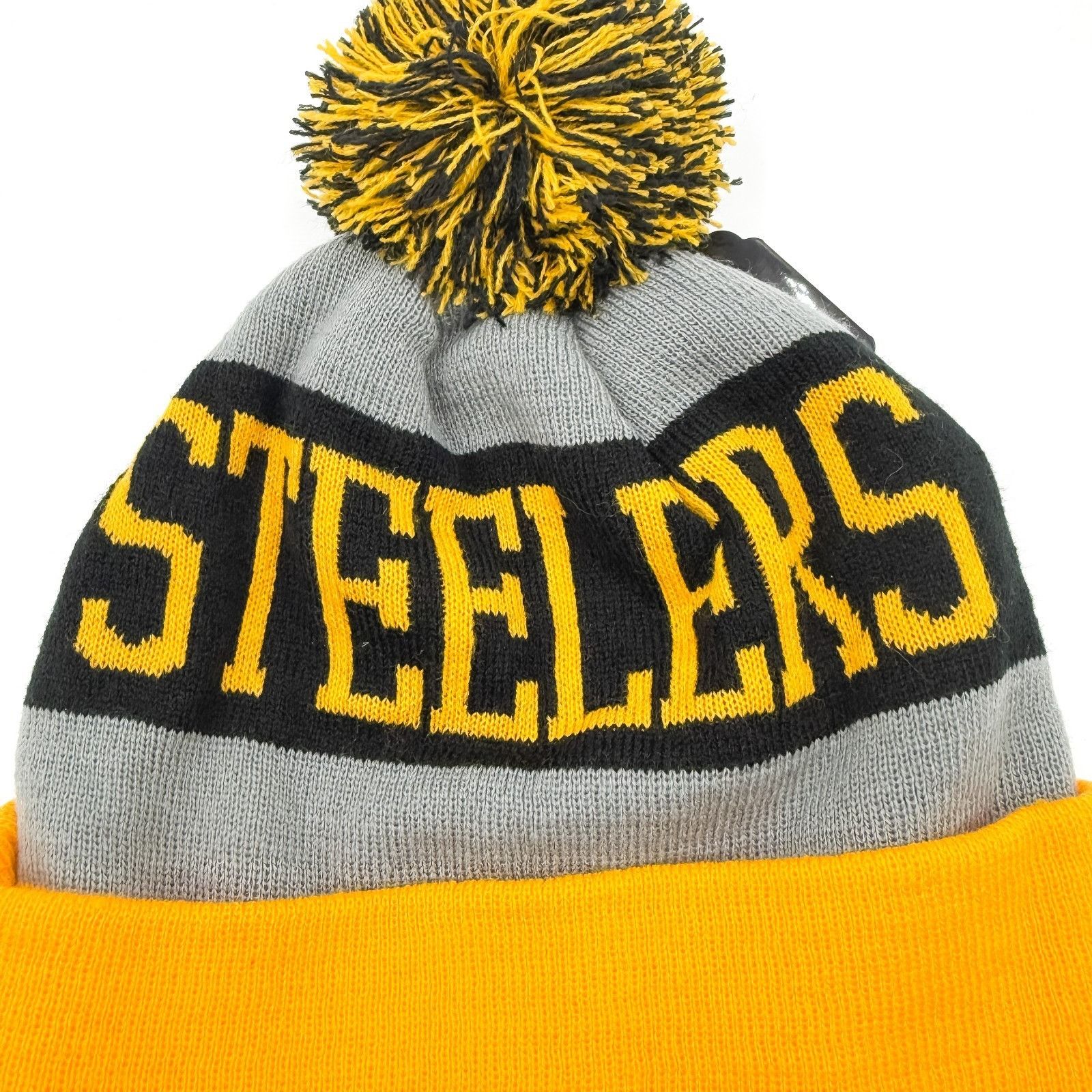 NFL New With Tags NFL Pittsburgh Steelers FOCO Light Up Sports K Size ONE SIZE - 4 Thumbnail