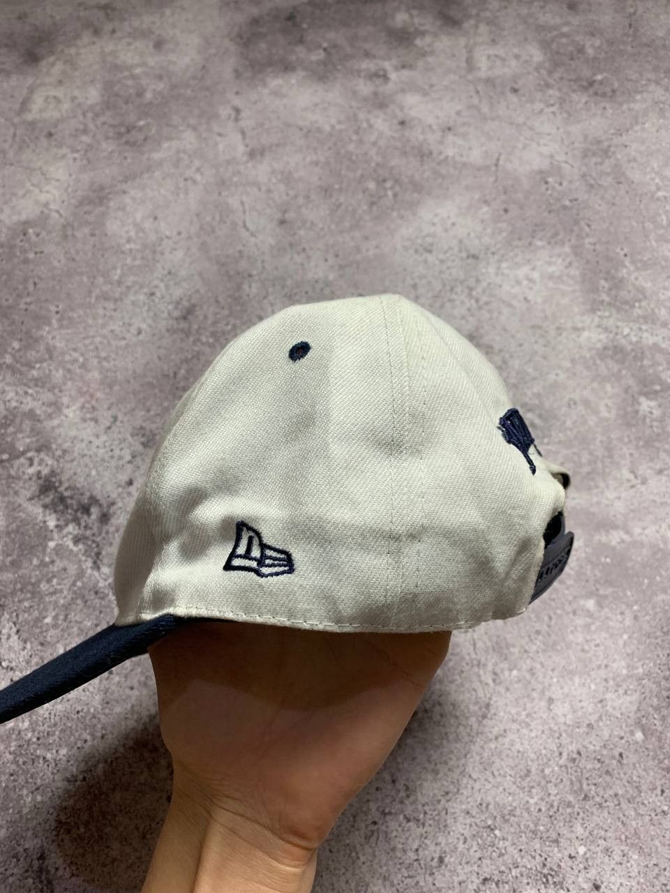 New York Yankees 90s New Era Yankees hat Size ONE SIZE - 6 Thumbnail