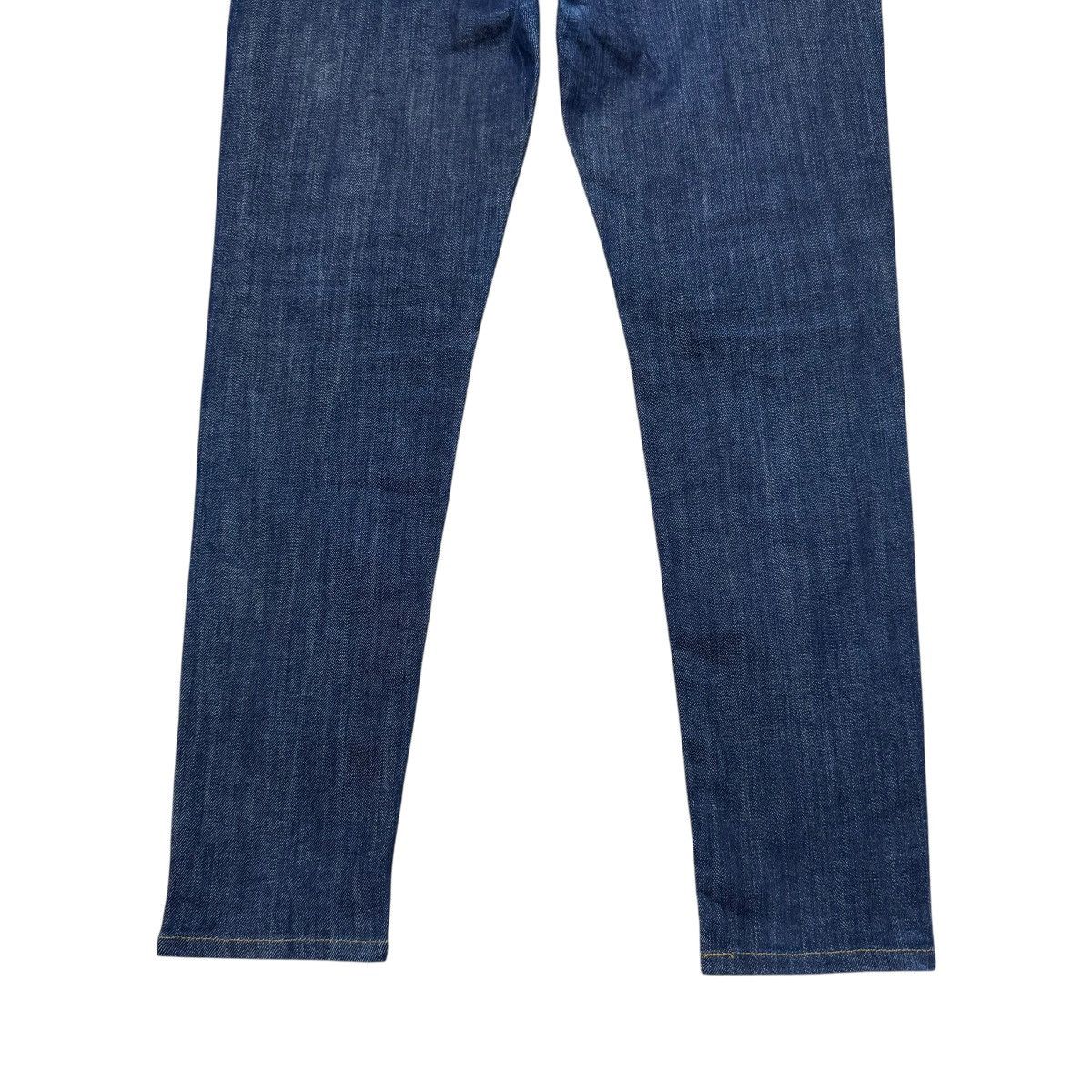 PHENOMENON AW2010 Phenomenon Cropped Denim Jeans Size US 32 / EU 48 - 16 Thumbnail