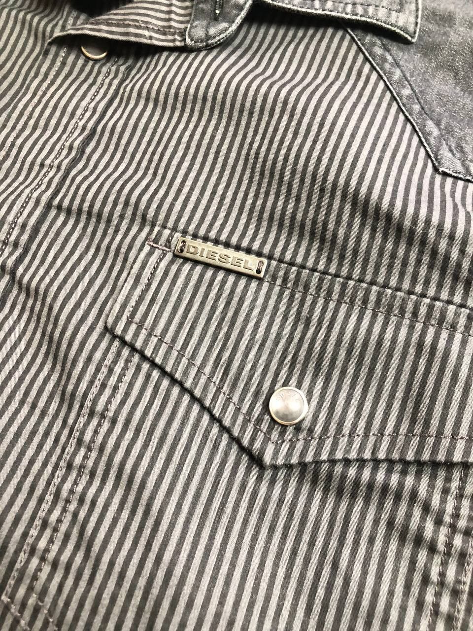 Diesel Diesel Shirt Size US L / EU 52-54 / 3 - 4 Thumbnail