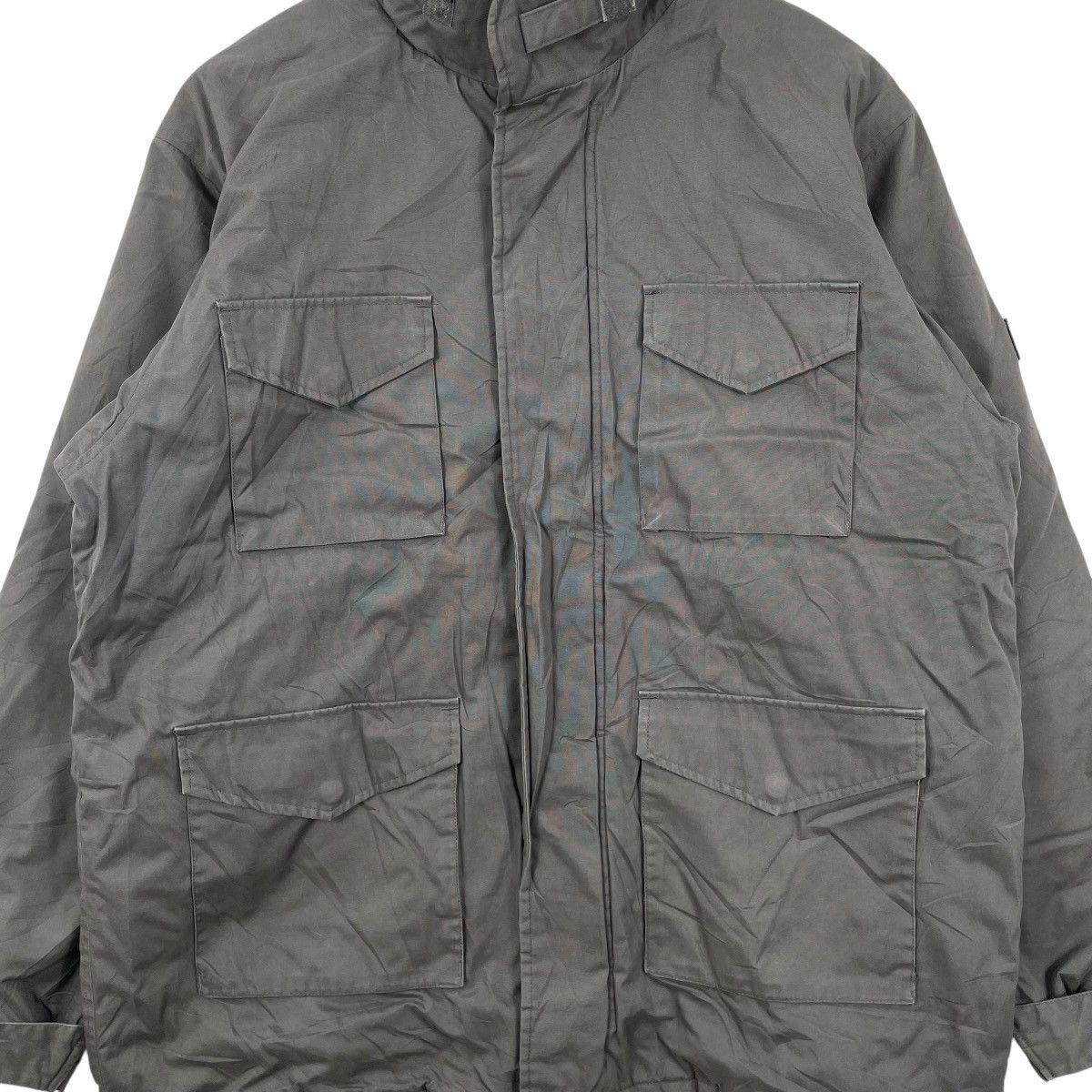I. Spiewak And Sons × Japanese Brand Spiewak Japan M-65 Field Military Jacket Size US M / EU 48-50 / 2 - 3 Thumbnail