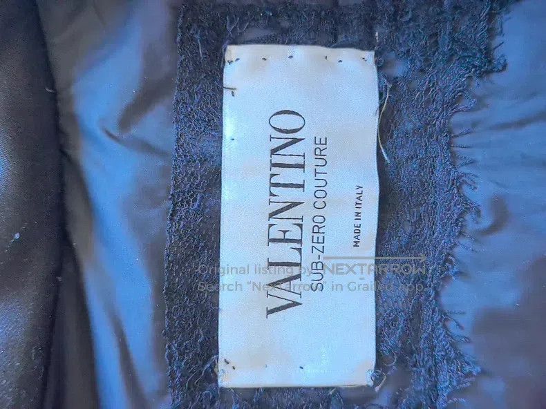 Valentino Valentino Women's down jacket Size XL / US 12-14 / IT 48-50 - 4 Thumbnail