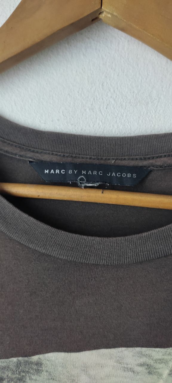 Marc by Marc Jacobs MARC BY MARC JACOB ALASKA POLAR BEAR TEE Size US M / EU 48-50 / 2 - 11 Thumbnail