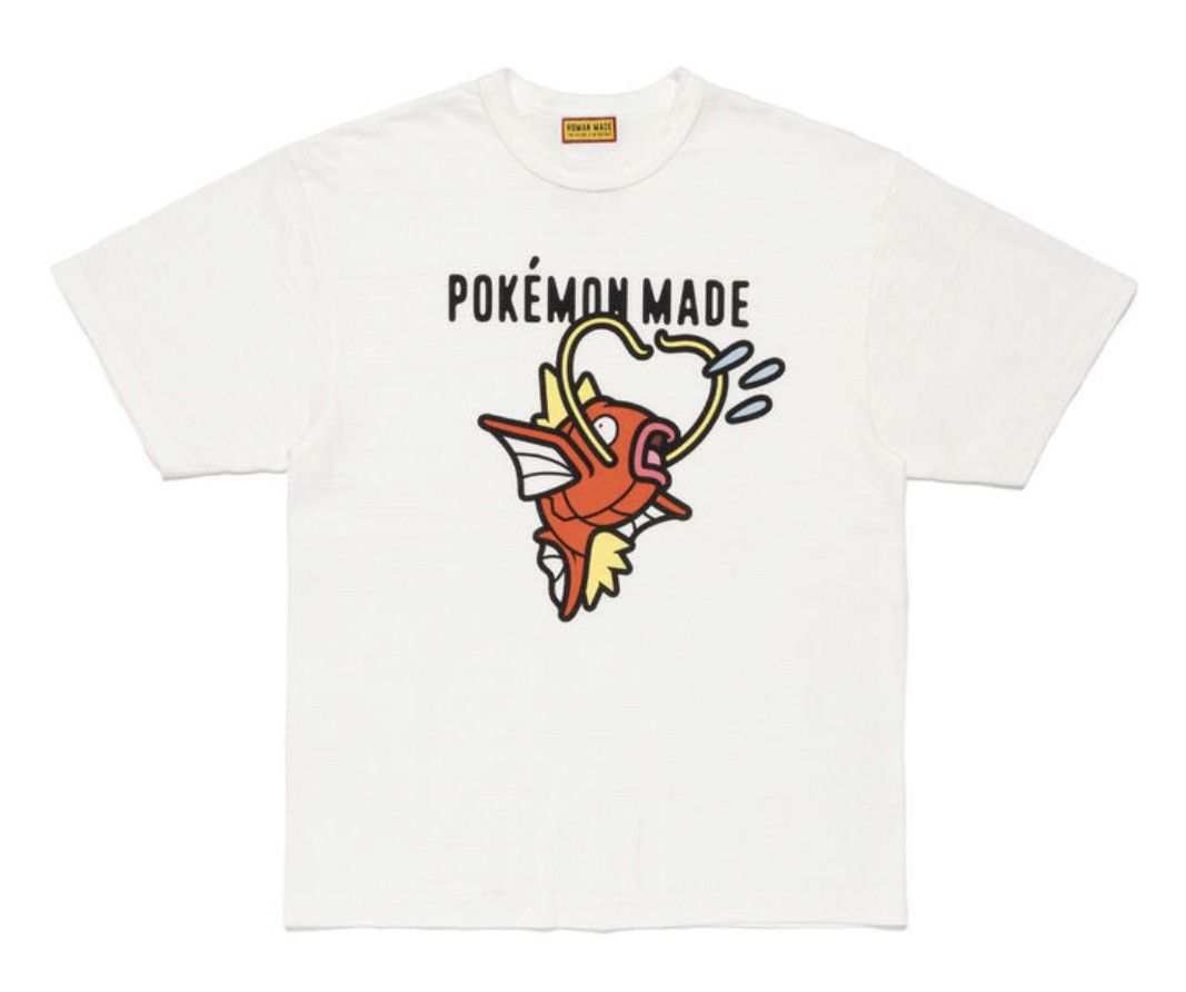 Human Made Human Made Pokemon Tee Size ONE SIZE - 1 Thumbnail