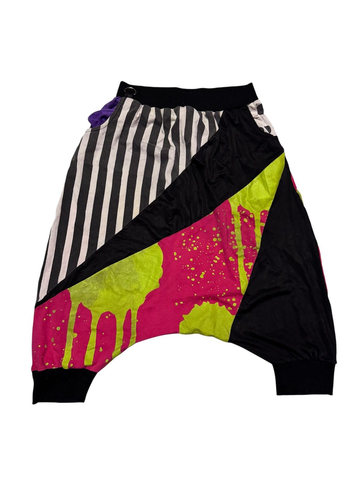 Super Lovers Lover’s Rock Super Lovers Cropped Stretch Pants Size US 26 / EU 42 - 1 Thumbnail