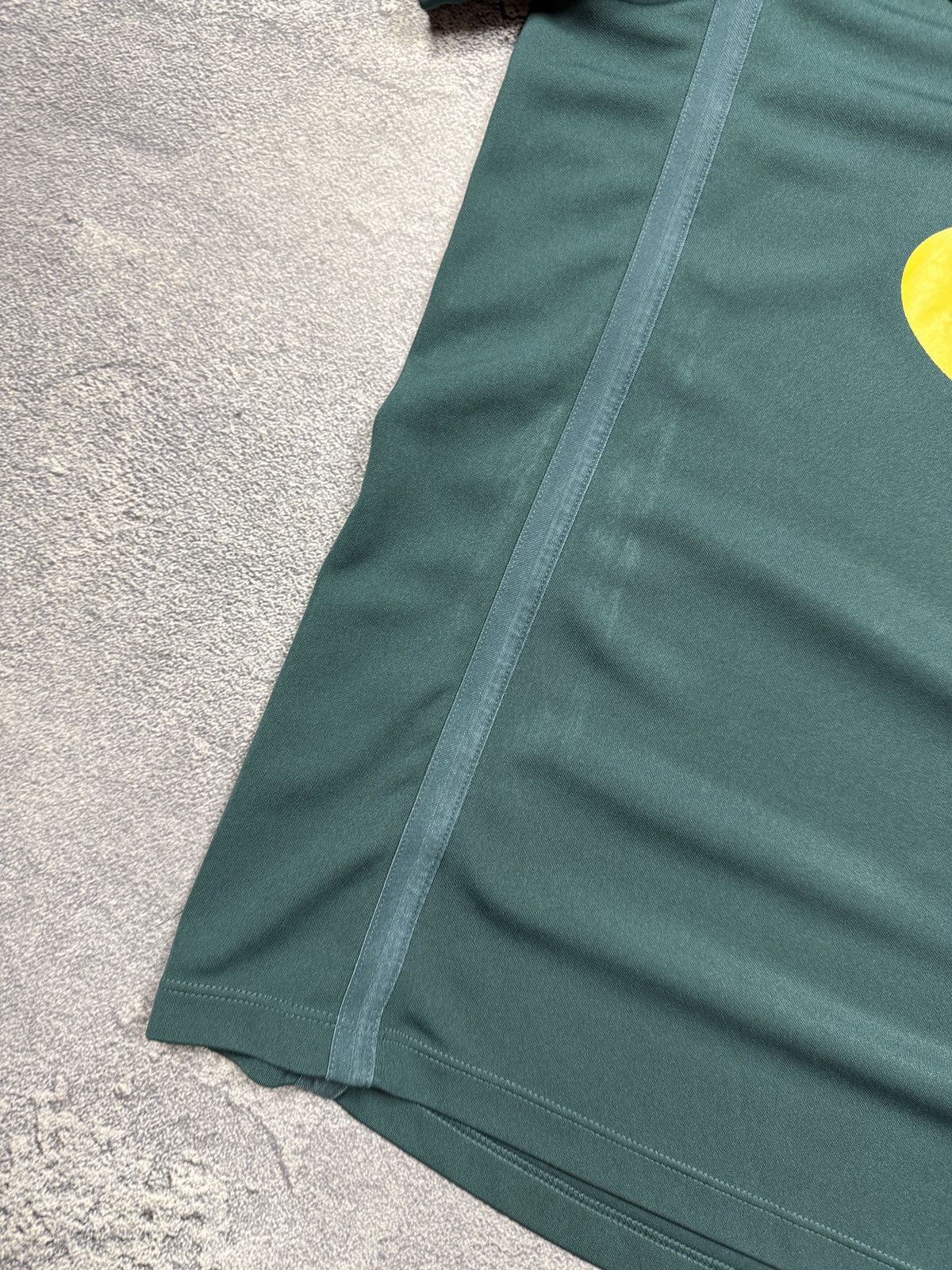 Asics Asics South Africa Rugby Team Jersey Sportswear Size M Size US M / EU 48-50 / 2 - 11 Thumbnail