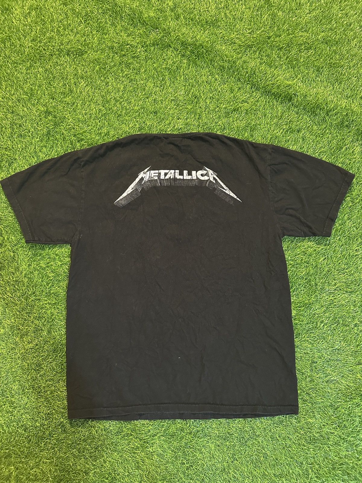 Metallica Metallica master of puppets tee shirt size XL Size US XL / EU 56 / 4 - 2 Thumbnail