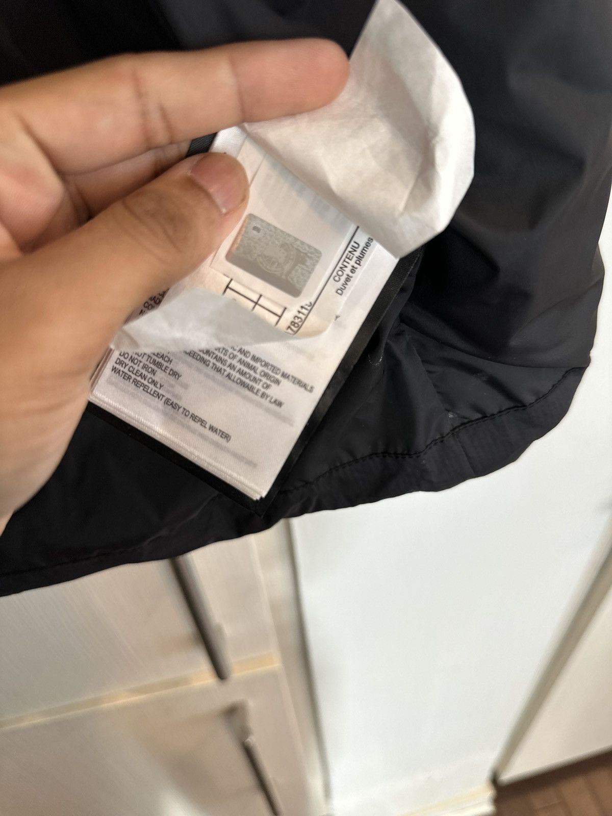 Canada Goose Canada Goose GARIBALDI 3-in-1 Down Parka Jacket / Vest Size US M / EU 48-50 / 2 - 12 Thumbnail