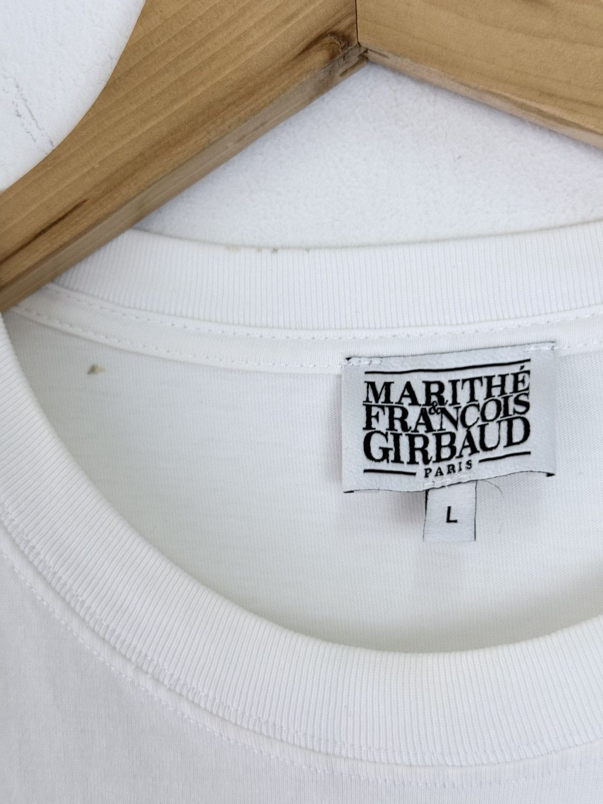 Marithe + Francois Girbaud Marithe Francois Girbaud OG Tee. Size US L / EU 52-54 / 3 - 4 Thumbnail