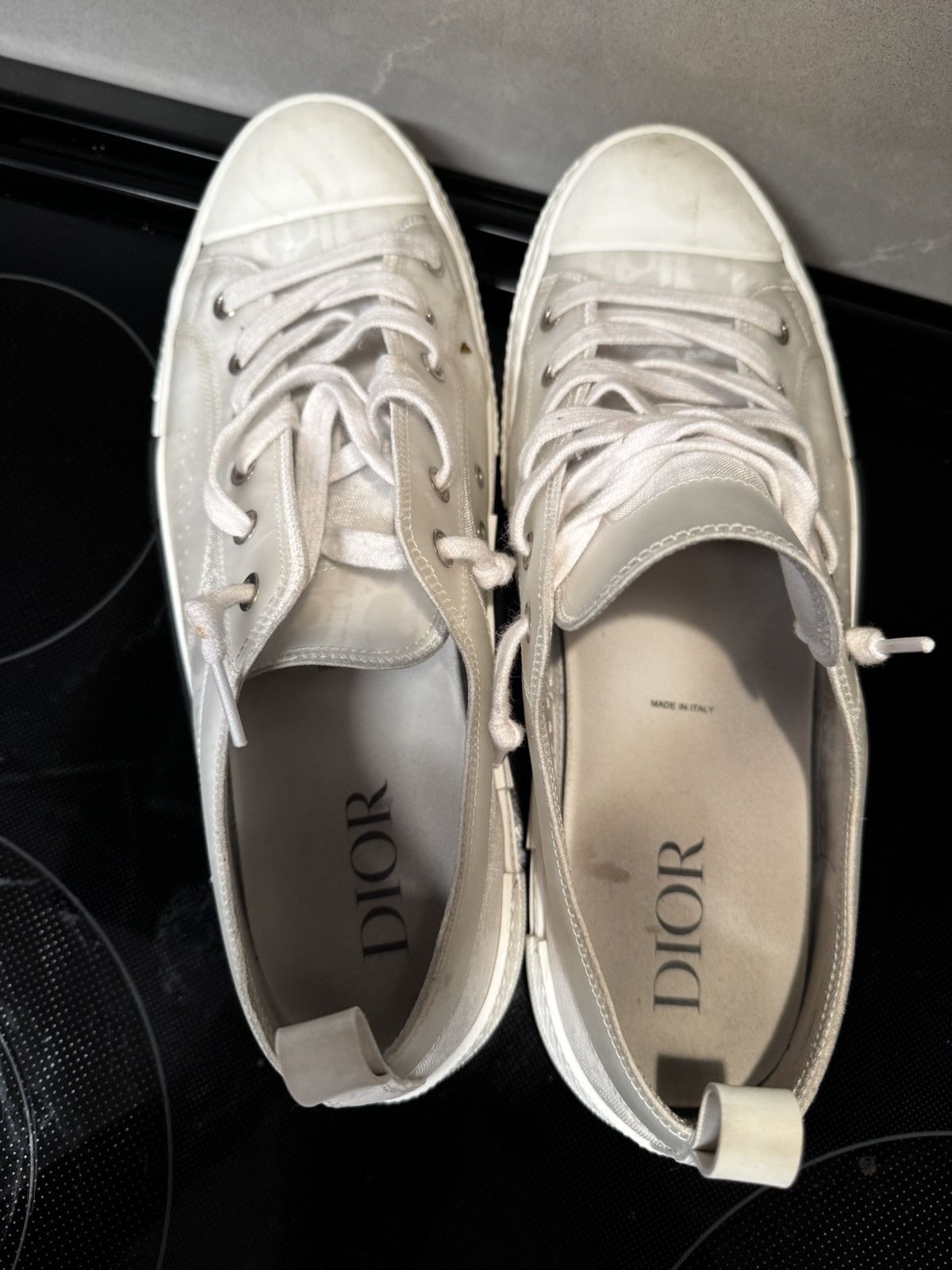 Dior Dior Low Tops Size US 12 / EU 45 - 8 Thumbnail