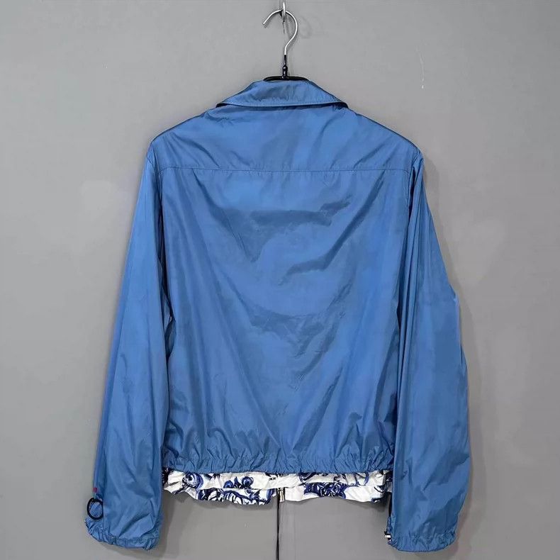 Dior Dior Co-branded zipper strap jacket 2506-Nextarrow Size US S / EU 44-46 / 1 - 4 Thumbnail