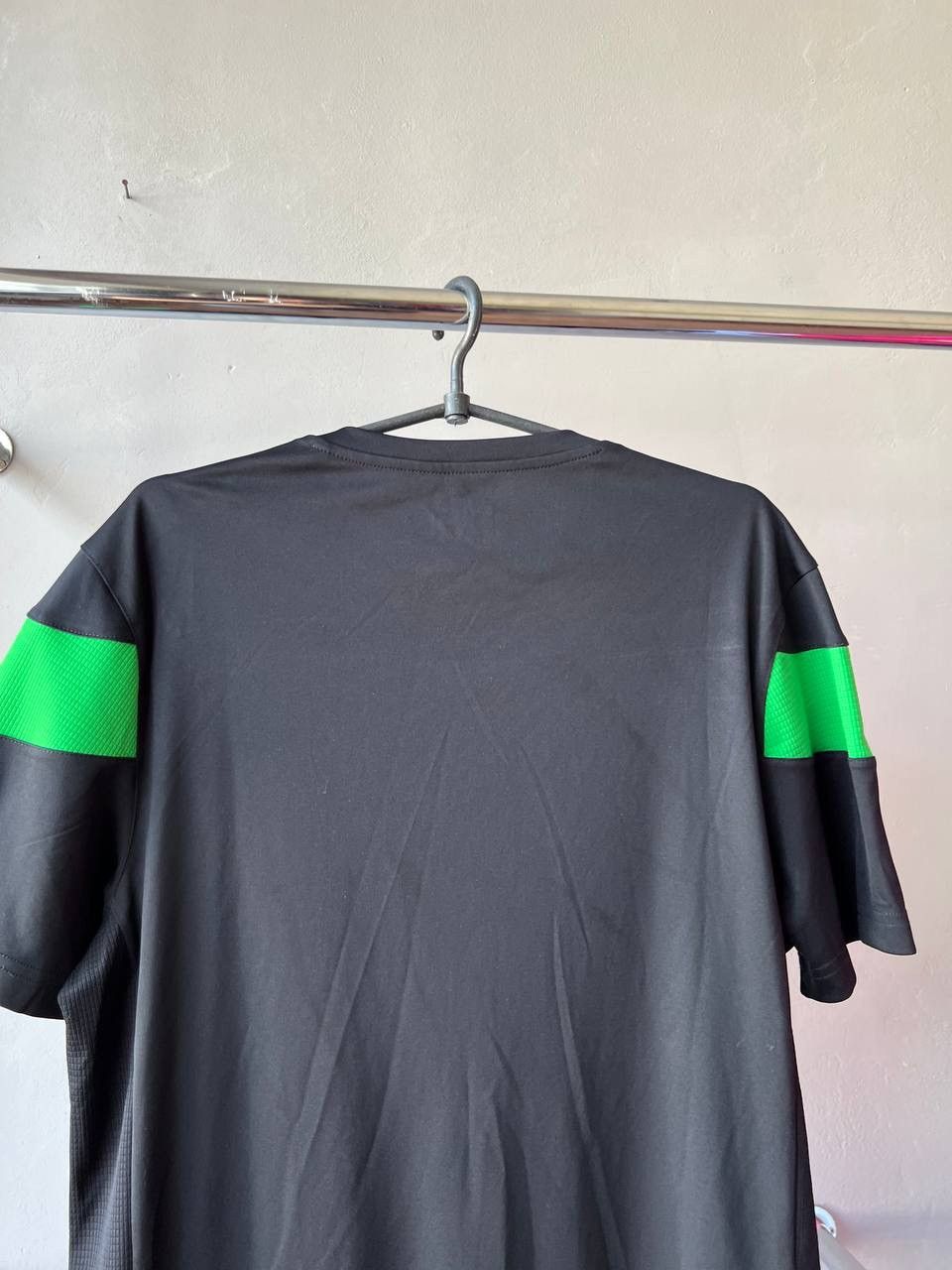 New Balance 2015/16 CELTIC FC TRAINING SOCCER JERSEY FOOTBALL SHIRT SZ S Size US L / EU 52-54 / 3 - 9 Thumbnail
