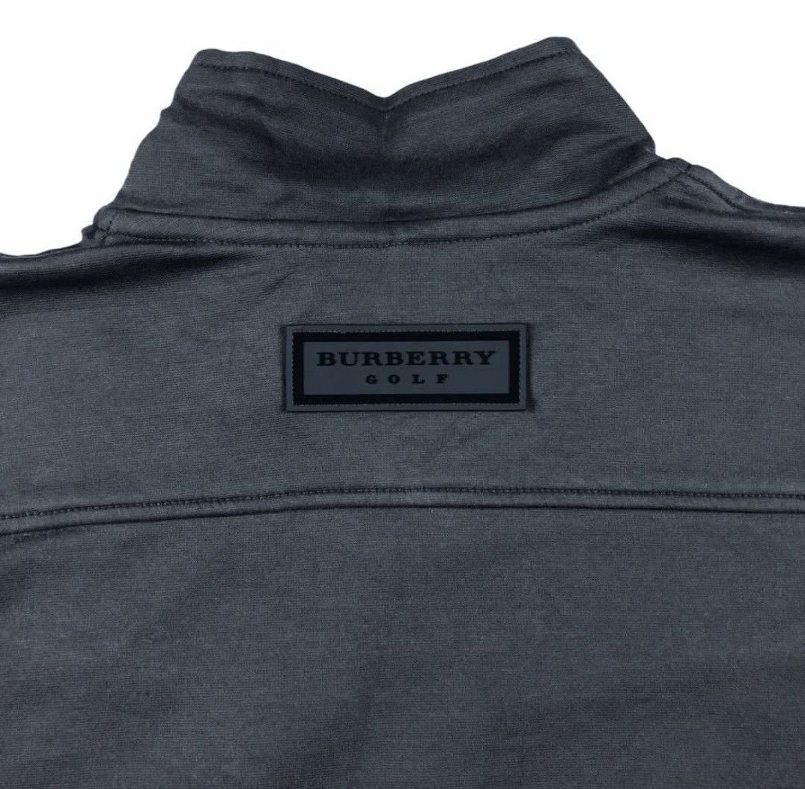 Burberry × Sports Specialties Burberry Golf Sweatshirt Size US L / EU 52-54 / 3 - 3 Thumbnail