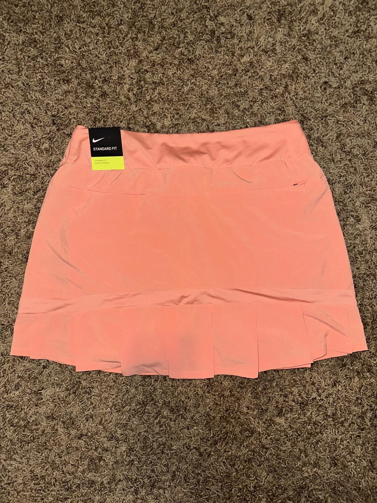 Nike Nike Women's Dri-FIT Flex 15" Golf Skorts Sample Size 28" / US 6 / IT 42 - 4 Thumbnail