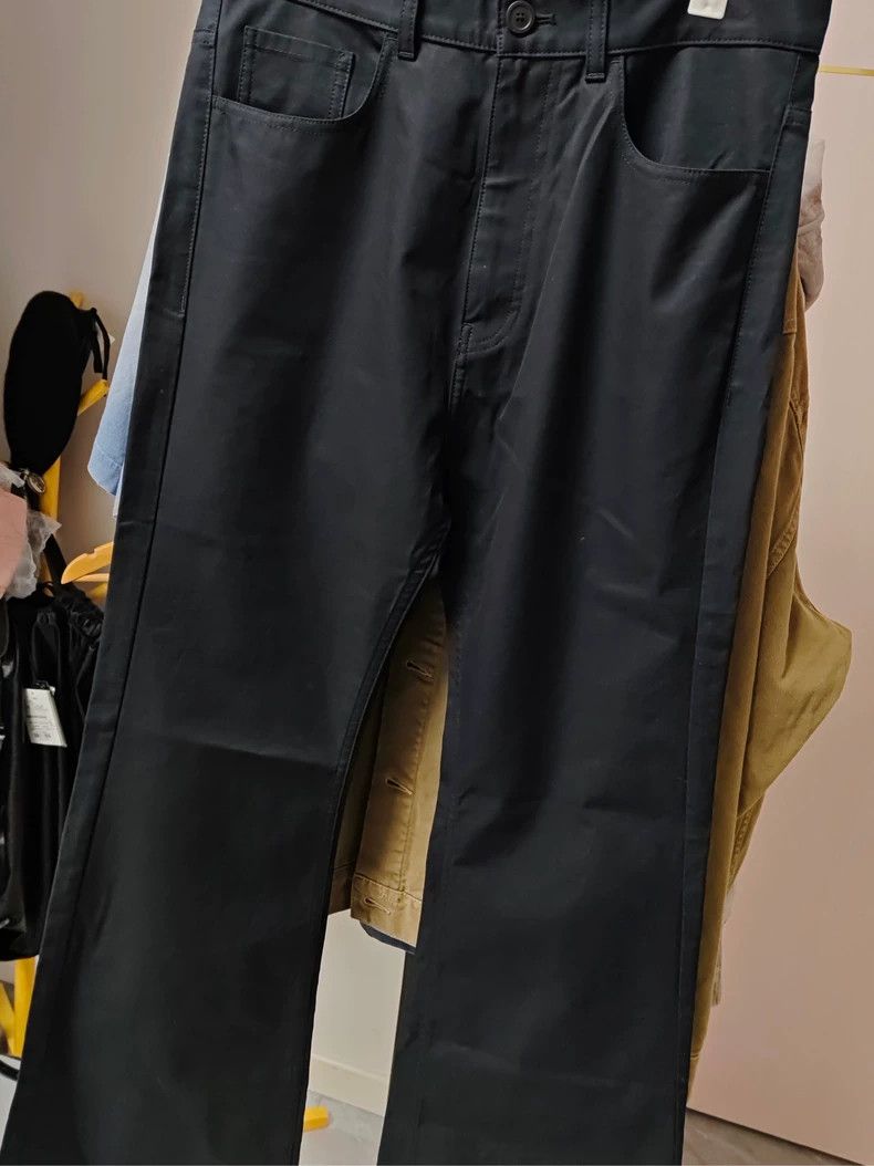 Balenciaga Balenciaga size xxs Flared suit and cloth trousers 2503-Ne Size US 32 / EU 48 - 3 Thumbnail