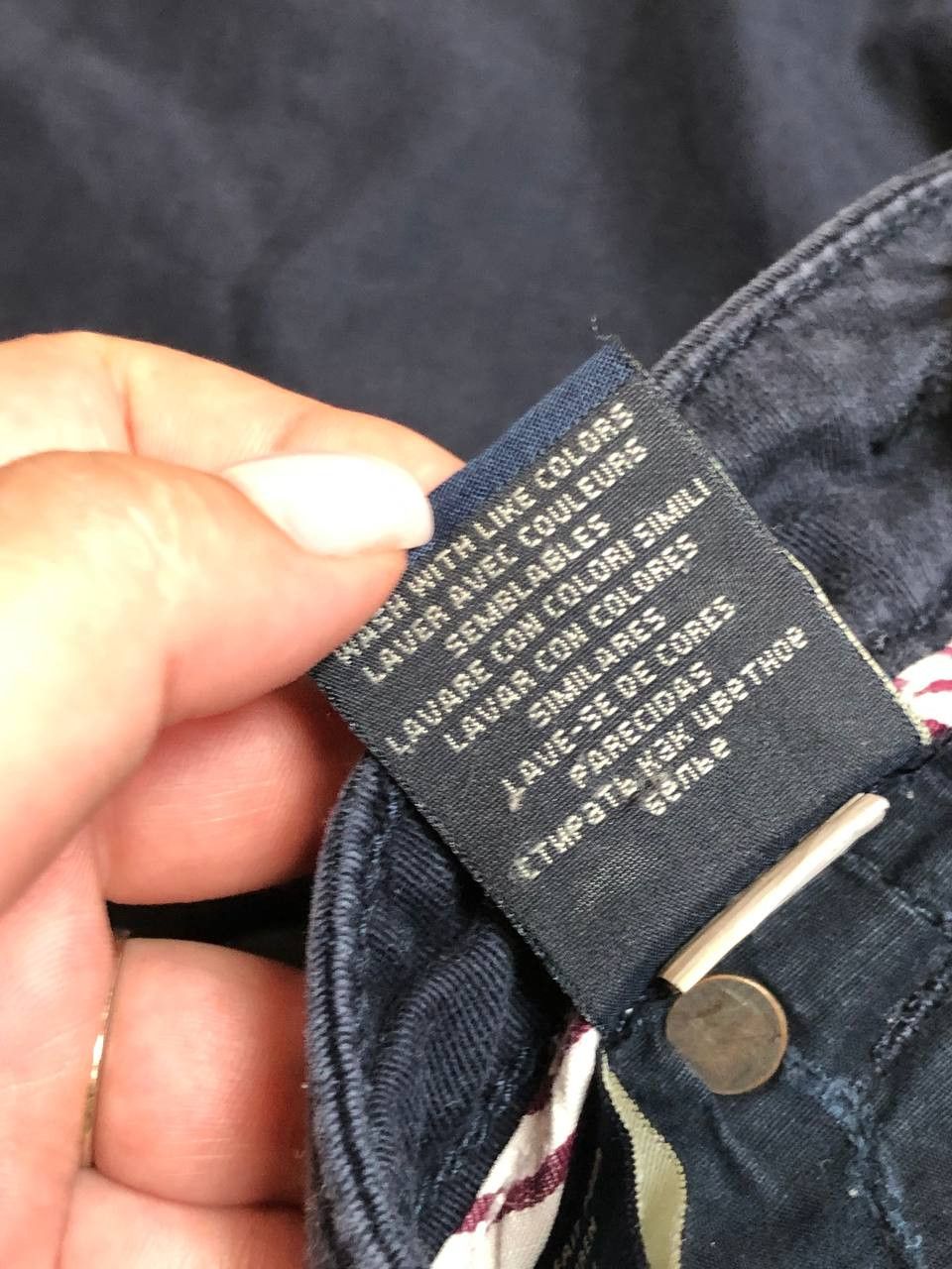 Polo Ralph Lauren Vintage Polo Ralph Lauren Straight Fit Denim Jeans Size 32 Size US 32 / EU 48 - 4 Thumbnail