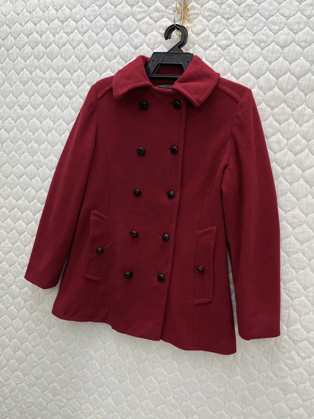 Mackintosh × Vintage 🔥🔥🔥STEAL VTG MACKINTOSH PEACOAT Size S / US 4 / IT 40 - 2 Thumbnail