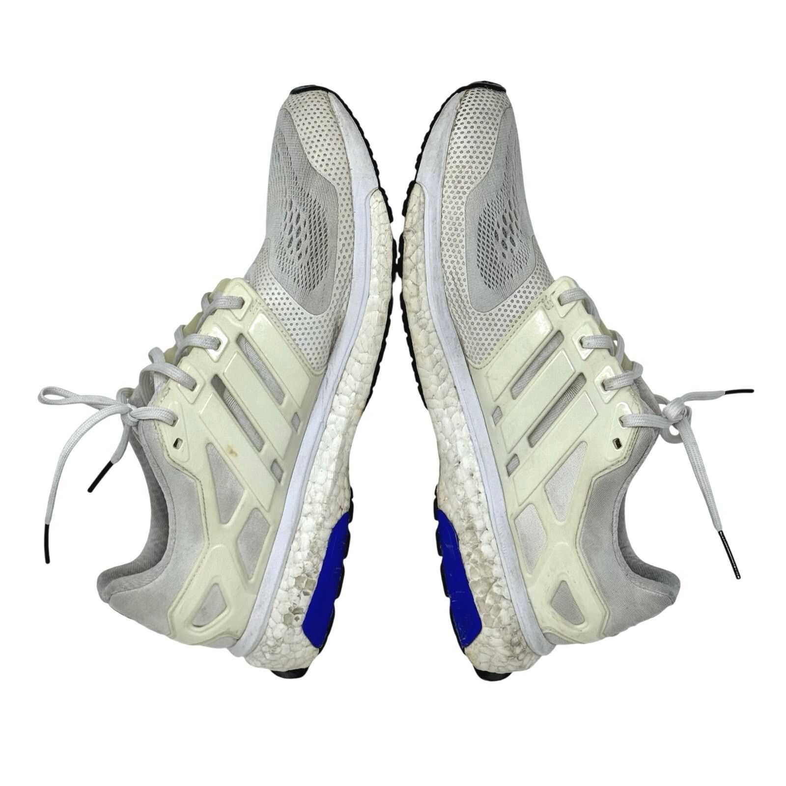 Adidas Adidas Energy Boost ESM ‘White’ Size US 9.5 / EU 42-43 - 8 Thumbnail