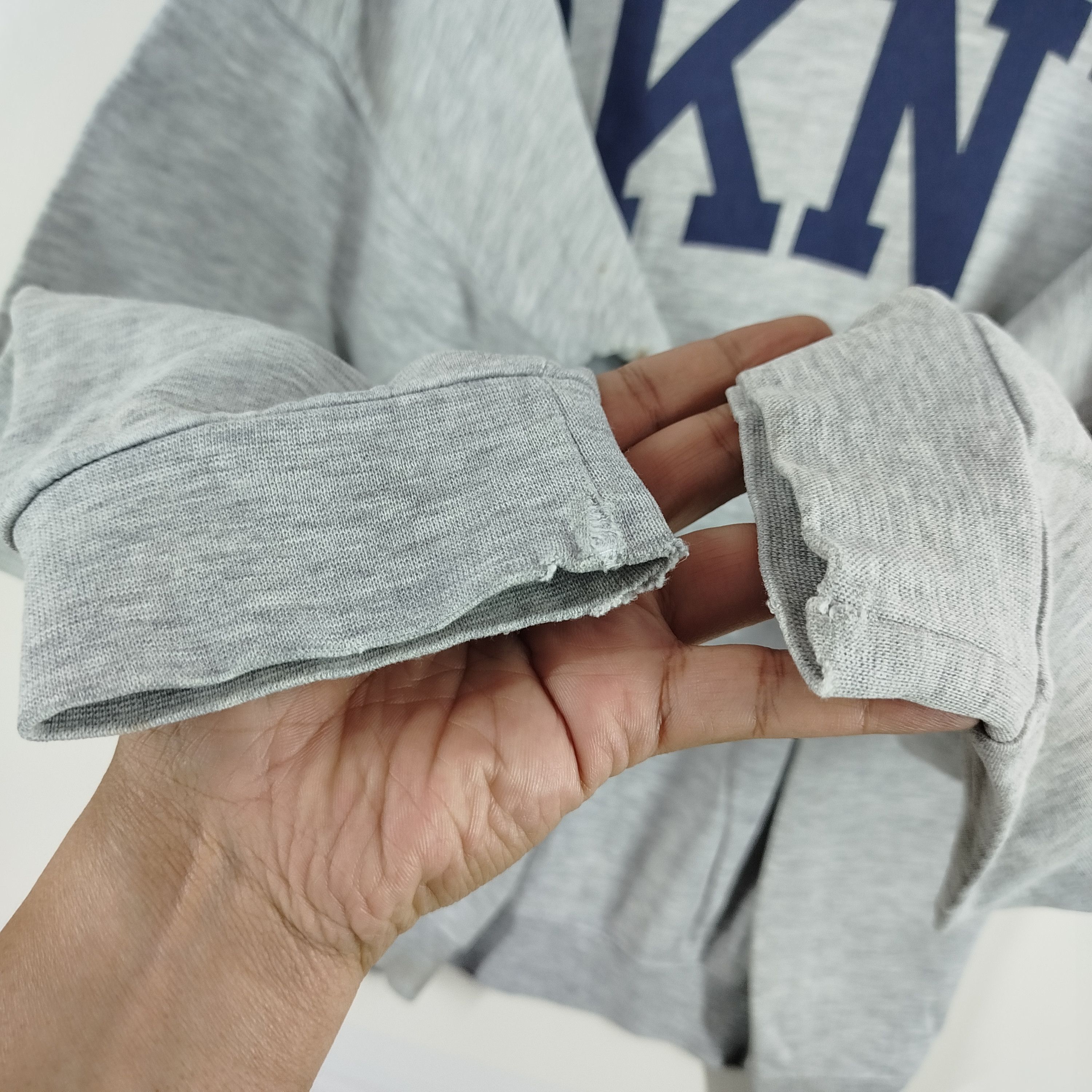 DKNY Vintage DKNY Jeans Big Logo Baggy Big Size Size US L / EU 52-54 / 3 - 10 Thumbnail