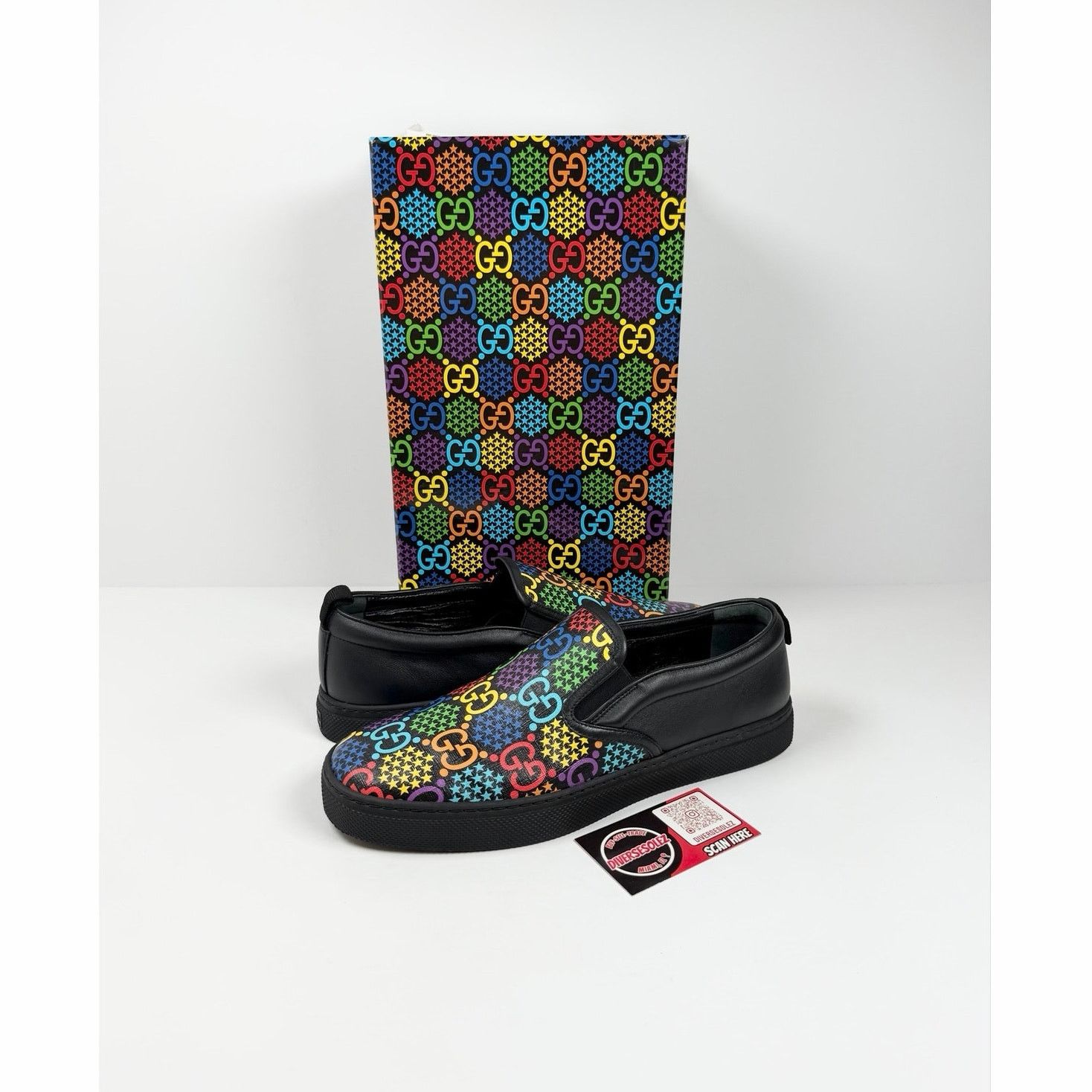 Gucci Gucci Slide GG Supreme Tigers | Grailed display picture 2
