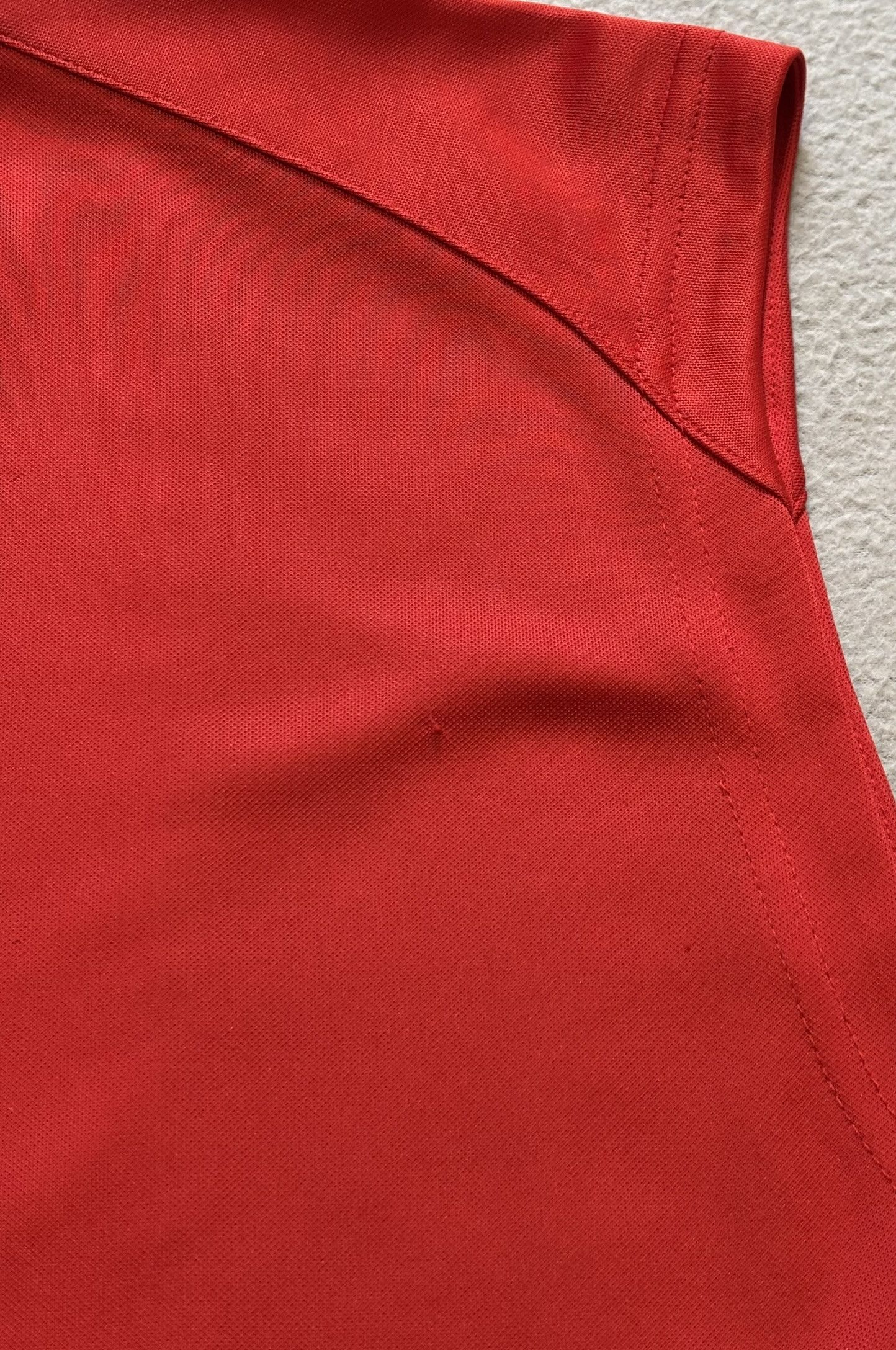 Nike Nike Total 90 Sleeveless Vest Red Large Size US L / EU 52-54 / 3 - 14 Thumbnail