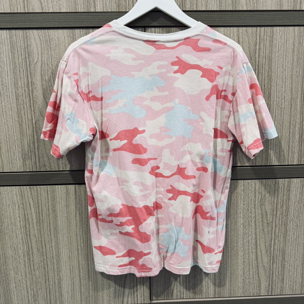 Anime Tony Tony Chopper Camo Tee From Weekly Jump Megazine Size US M / EU 48-50 / 2 - 2 Thumbnail