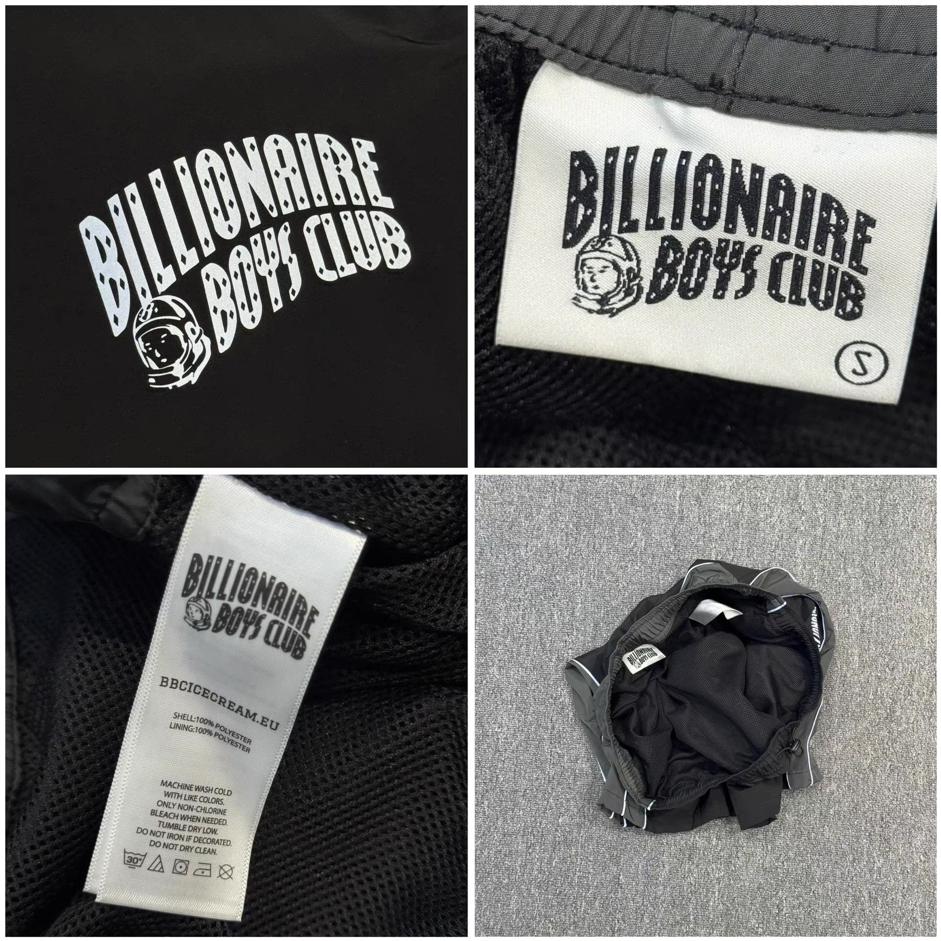 Billionaire Boys Club BBC Utility Shorts Q5 Size US 32 / EU 48 - 3 Thumbnail