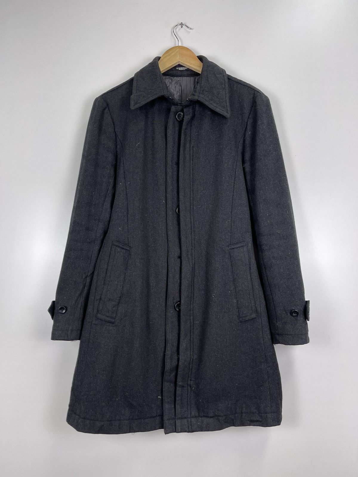 Tornado Mart Tornado Mart Long Jacket Size US S / EU 44-46 / 1 - 2 Thumbnail
