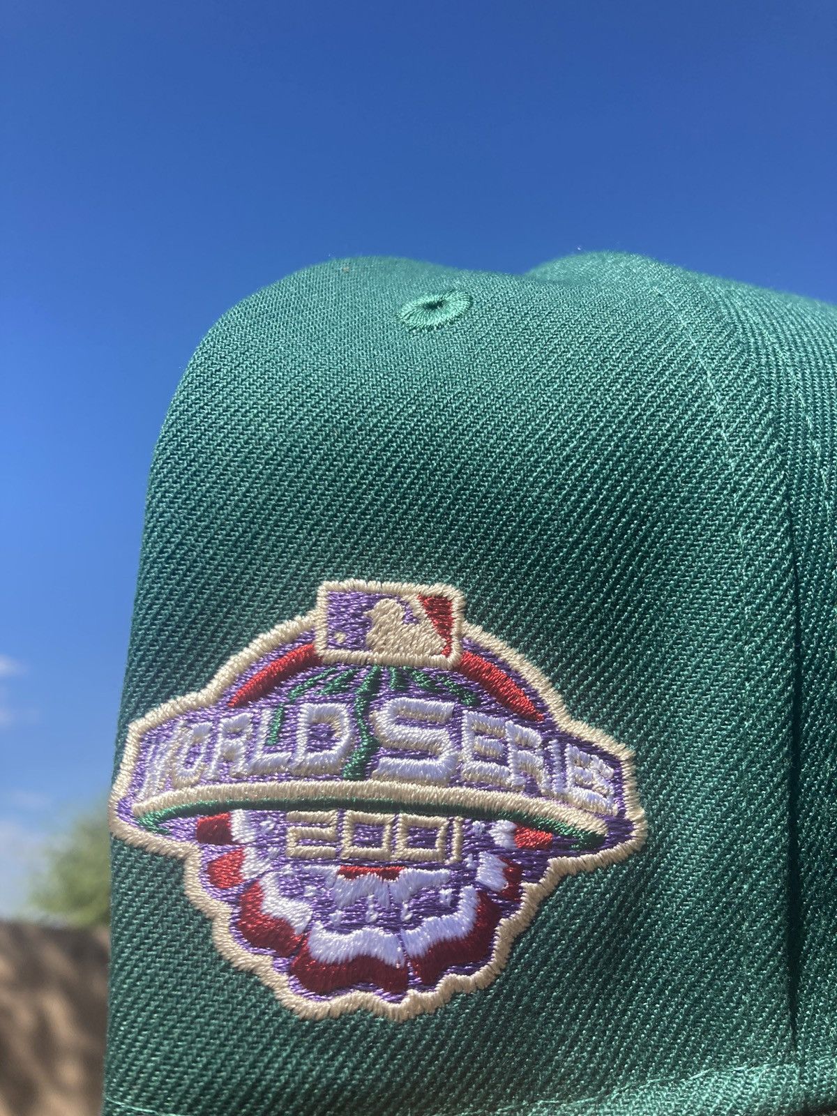 Hat Club × New Era Arizona Diamondbacks 7 1/2 Hatclub Crosscheck Size ONE SIZE - 3 Thumbnail