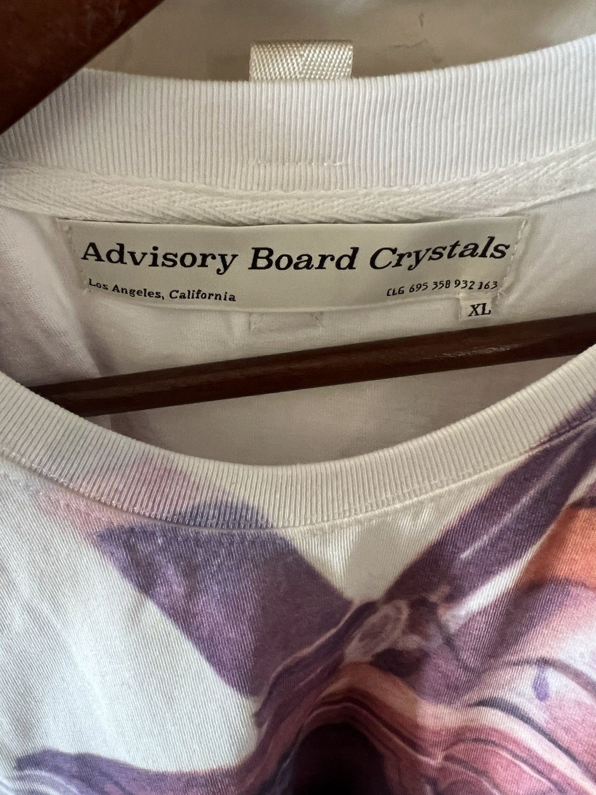 Advisory Board Crystals Advisory Board Crystals x Marvel Galactus XL Size US XL / EU 56 / 4 - 5 Thumbnail
