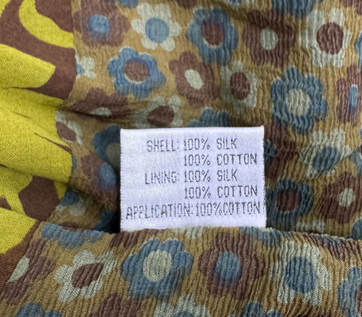 Other Sabyasachi Pleated Silk Cotton Skirt Knee Length size 10 Size 28" / US 6 / IT 42 - 13 Thumbnail