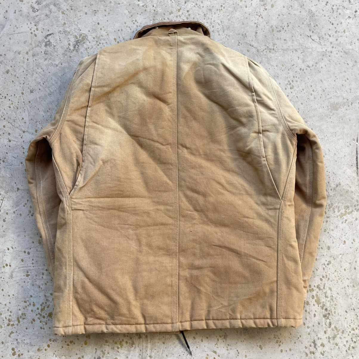Carhartt Vintage brown Carhartt arctic traditional jacket Size US L / EU 52-54 / 3 - 4 Thumbnail