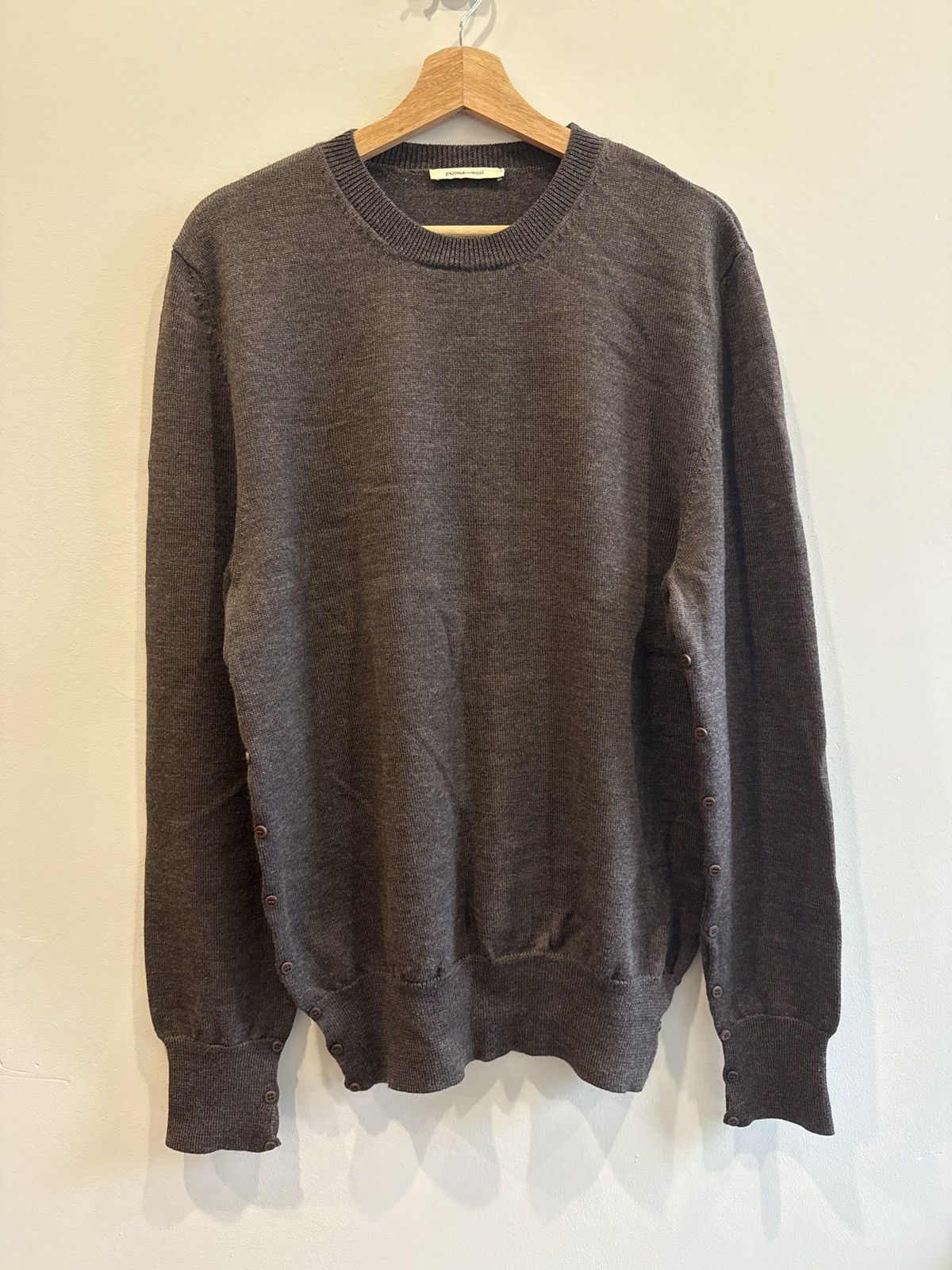Paloma Wool Paloma Wool Button Sweater Size US M / EU 48-50 / 2 - 5 Thumbnail