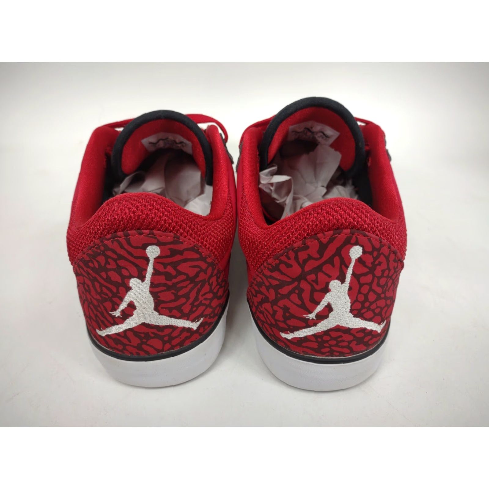 Nike Nike Air Jordan 14 2013 Court AC Sneakers Red Cement Size 10.5 Men US 10.5 Shoes Athletic Casual Court AC 579607-601 Size US 10 / EU 43 - 7 Thumbnail
