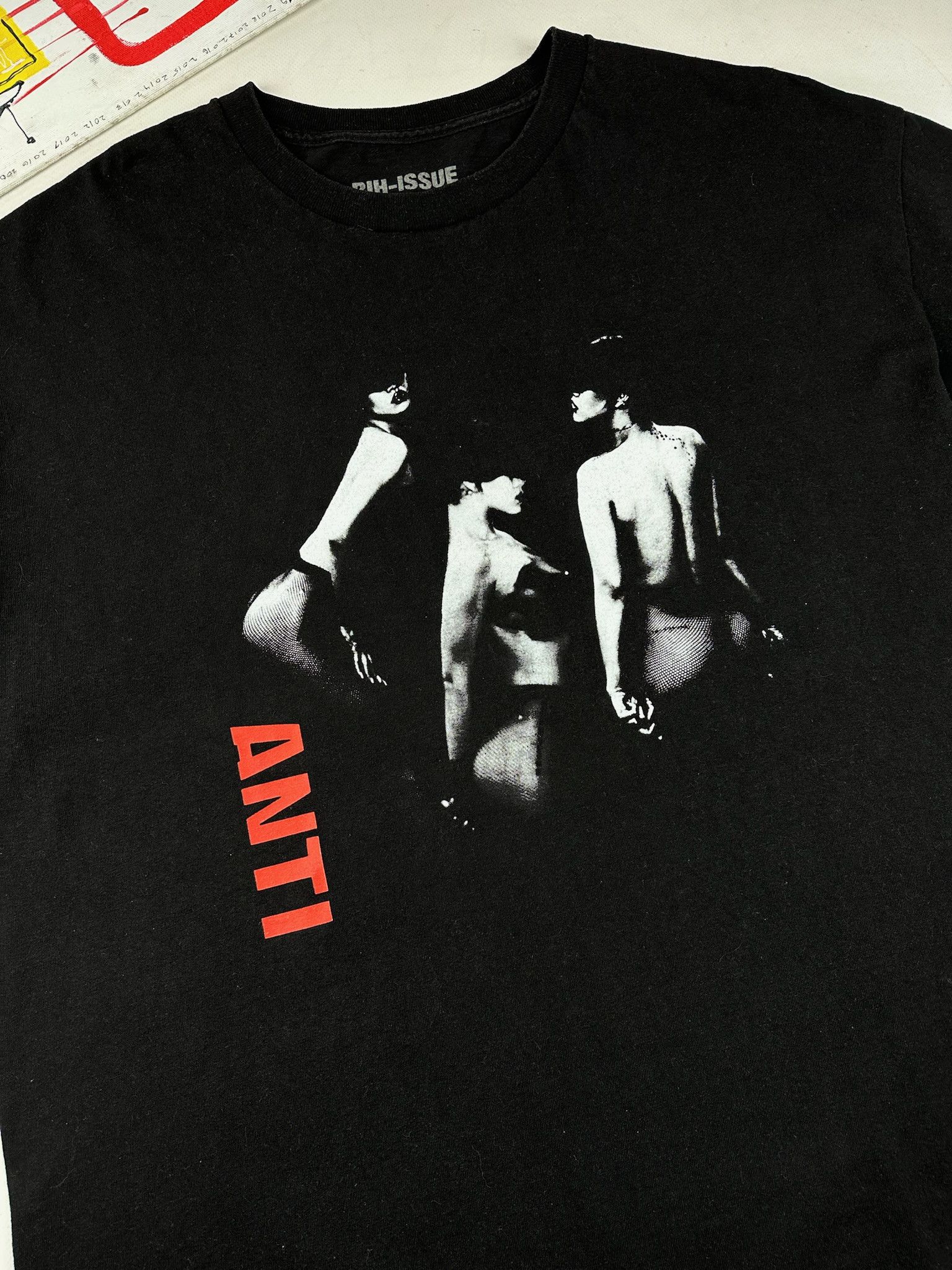 Rap Tees RIHANNA TEES Size US XL / EU 56 / 4 - 2 Thumbnail
