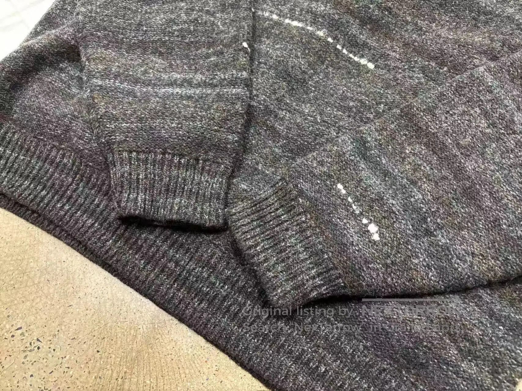 Visvim VISVIM 22SS AMPLUS KNIT L/S GRADIENT. Size US L / EU 52-54 / 3 - 4 Thumbnail