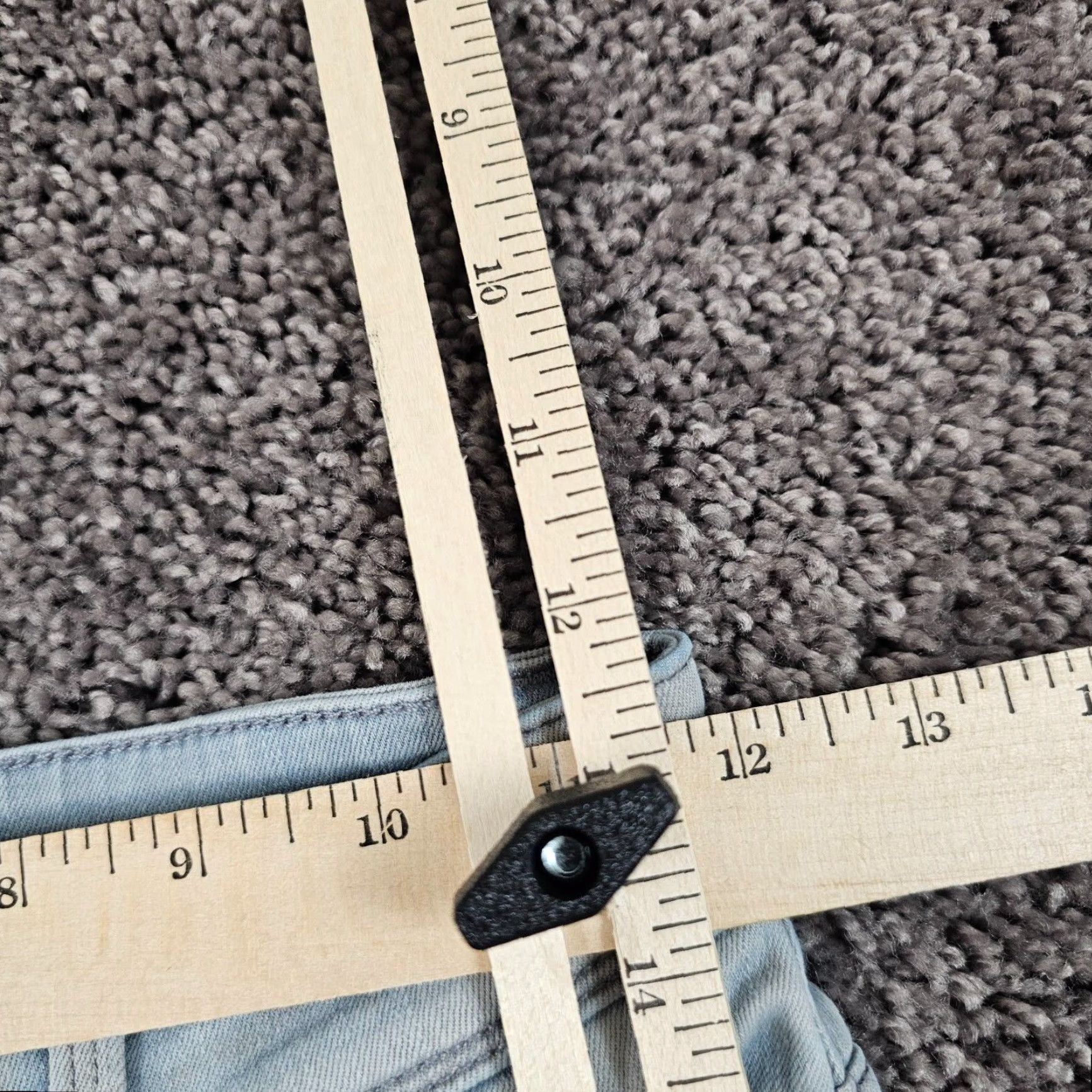 G-Star G-Star Raw Jeans Women 26 Gray High Rise Skinny Stretch Kafey 28 Inseam Size 26" / US 2 / IT 38 - 6 Thumbnail