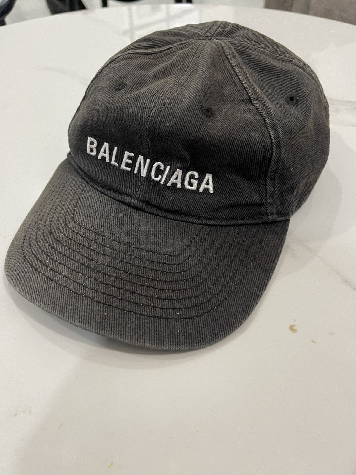 Balenciaga Balencaiga Cap Hat Size ONE SIZE - 1 Thumbnail
