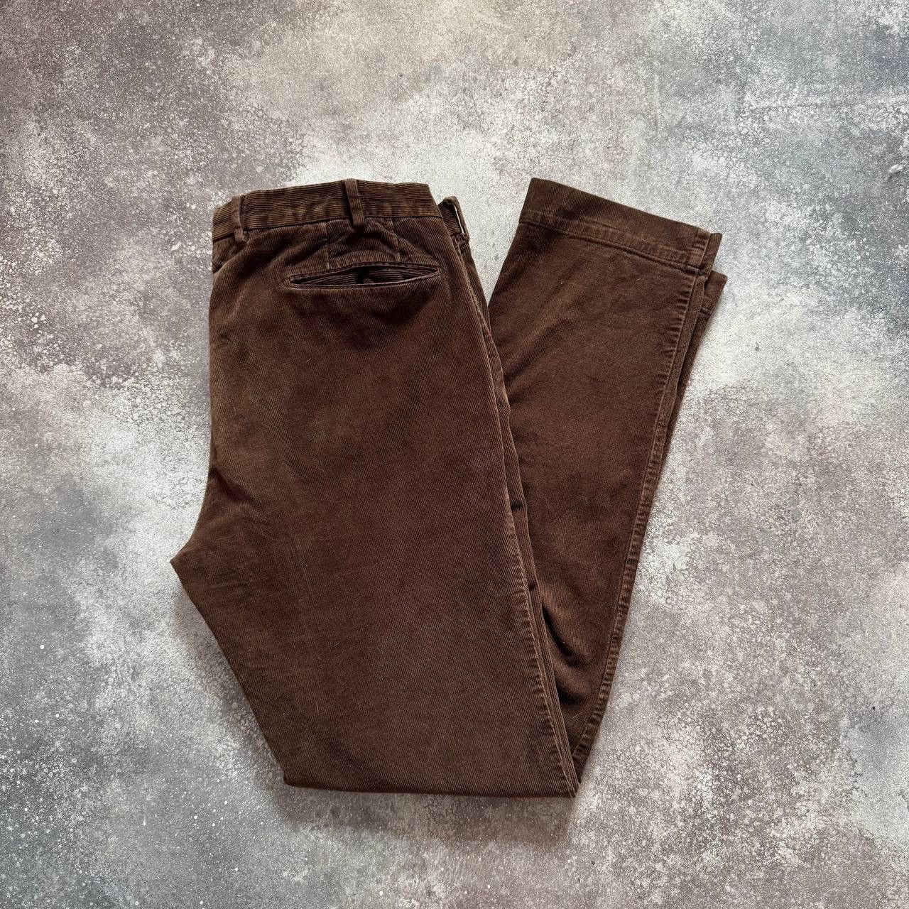 Polo Ralph Lauren × Vintage 90s Polo Ralph Lauren Vintage Casual Pants Size US 36 / EU 52 - 8 Thumbnail