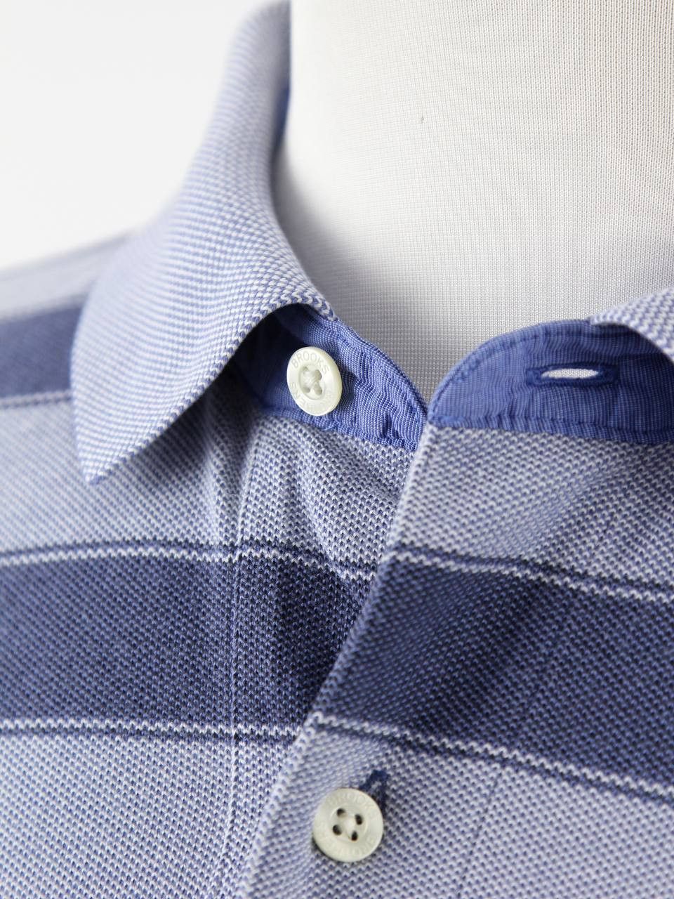 Brooks Brothers BROOKS BROTHERS Polo shirt with logo Size US L / EU 52-54 / 3 - 5 Thumbnail