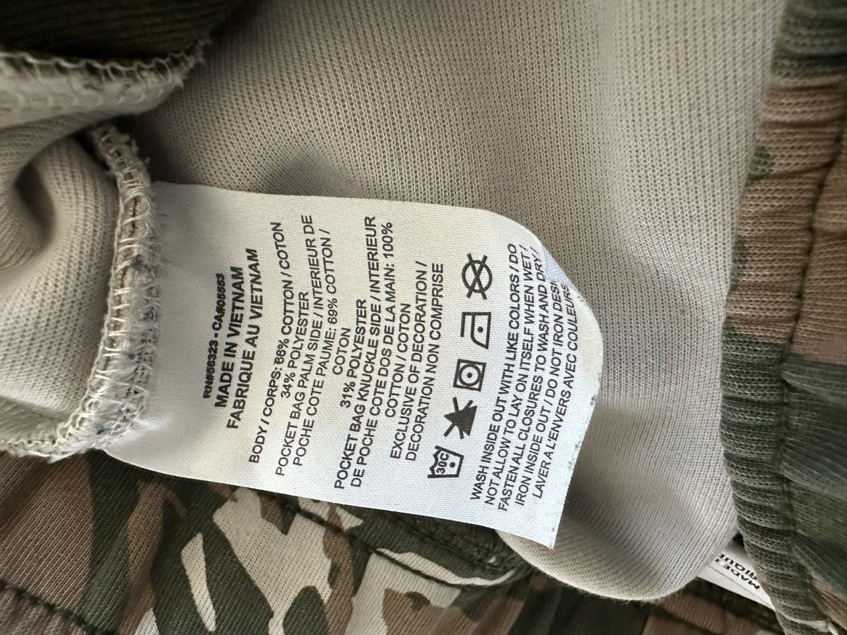 Nike Nike tech camo sweats Size US 29 - 4 Thumbnail